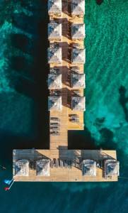 YASMIN BODRUM RESORT Pools & Beach